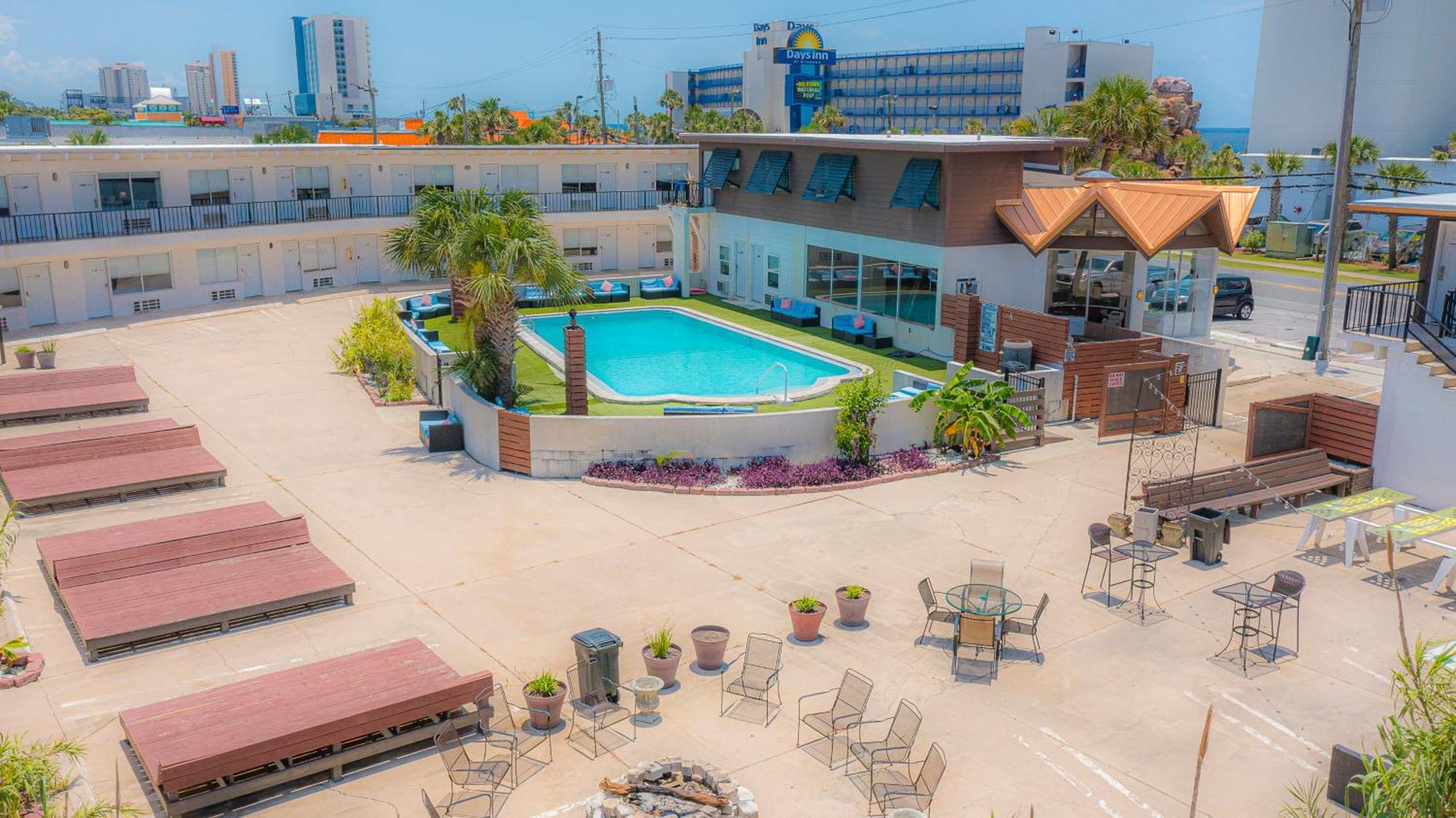 פנמה סיטי ביץ' Banana Peel Lodge מראה חיצוני תמונה
