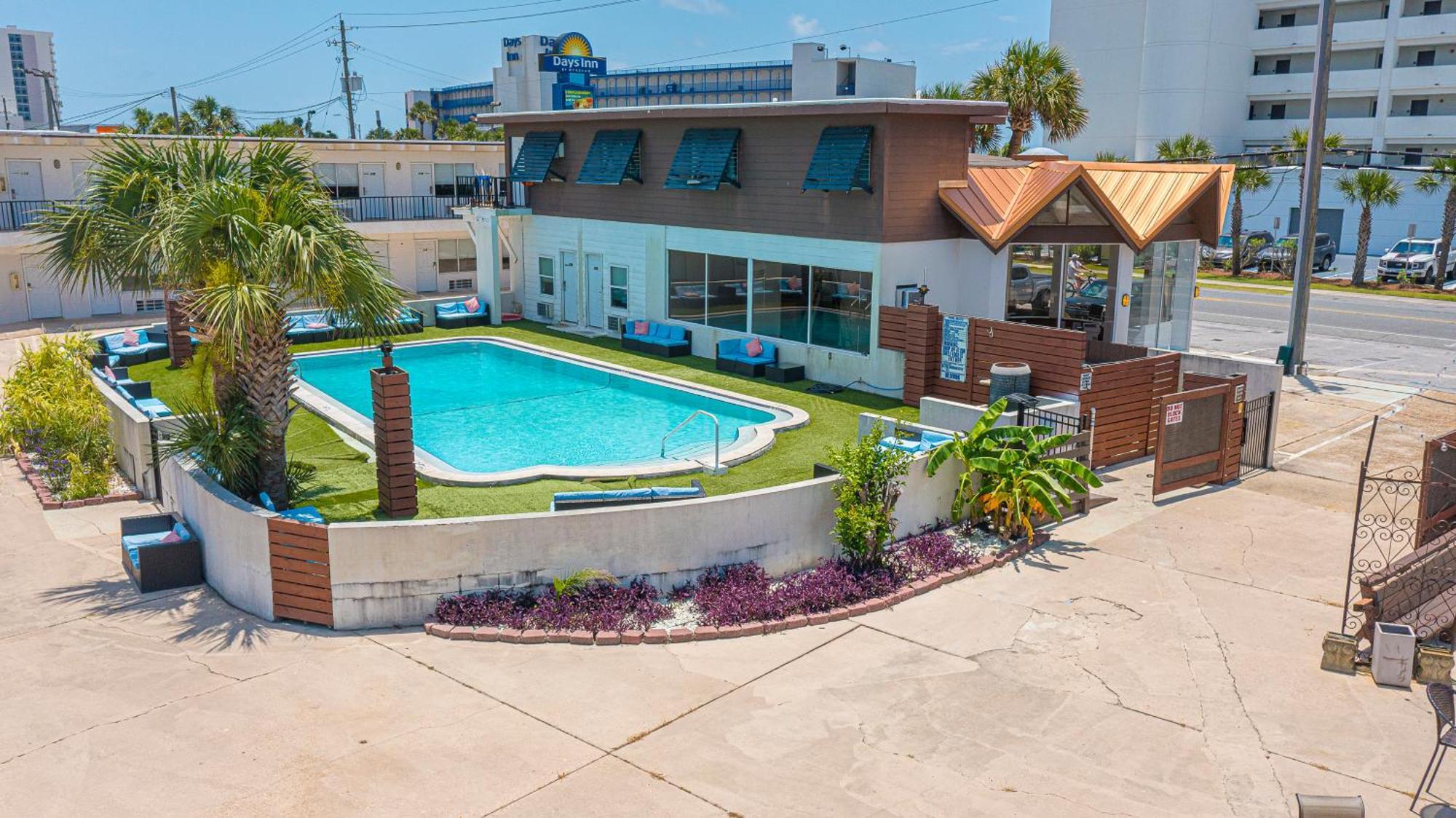 פנמה סיטי ביץ' Banana Peel Lodge מראה חיצוני תמונה